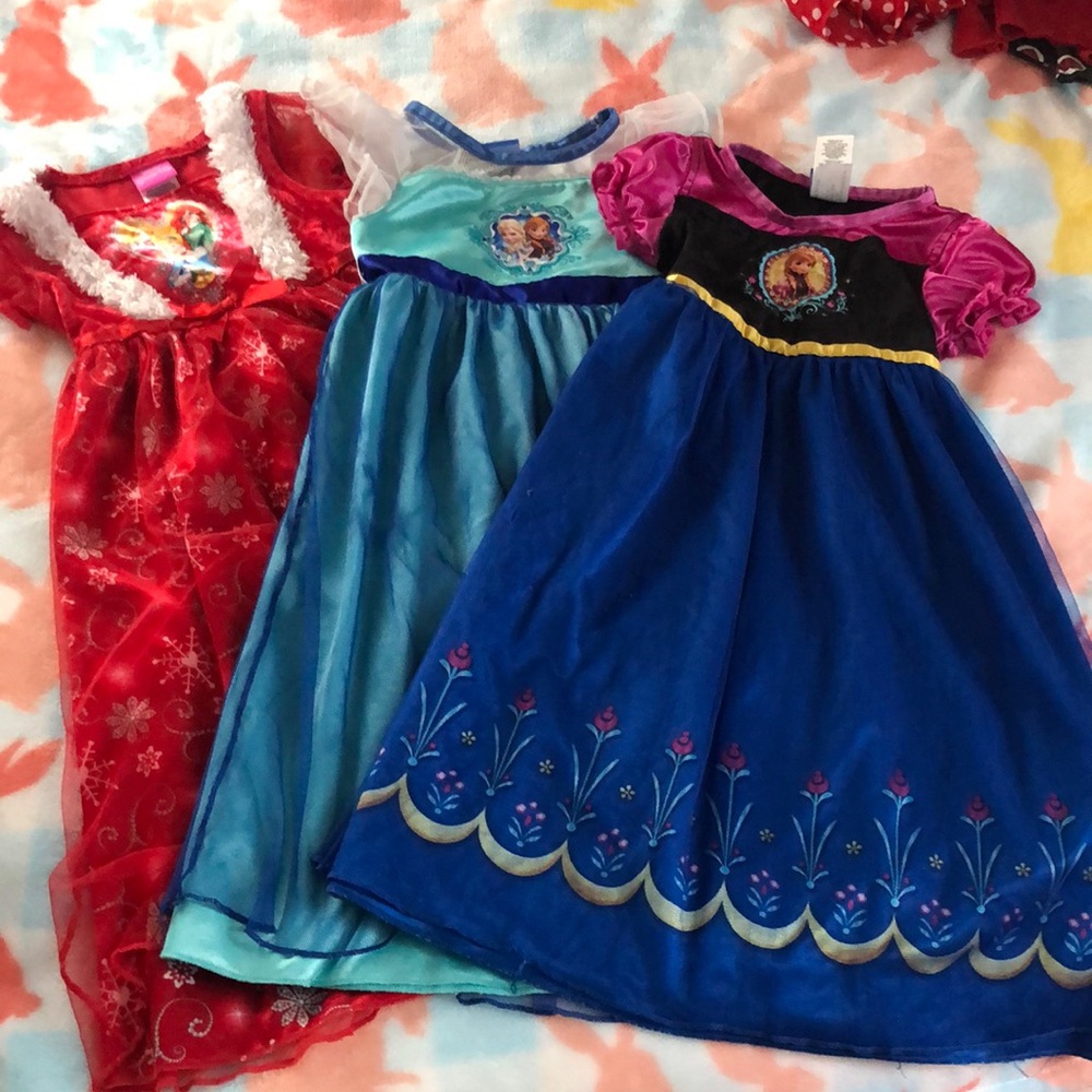 Disney nightgowns